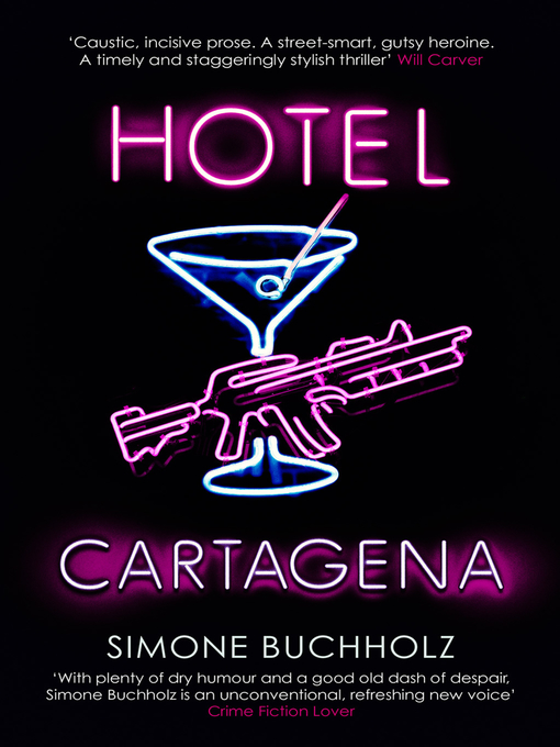 Title details for Hotel Cartagena by Simone Buchholz - Available